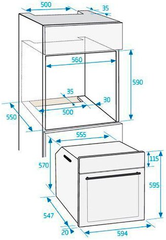 Beko BIE21100B- фото2