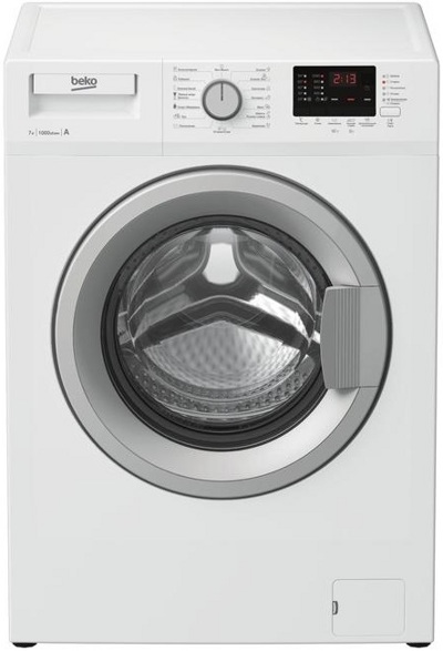 Beko RGE785P2XSW