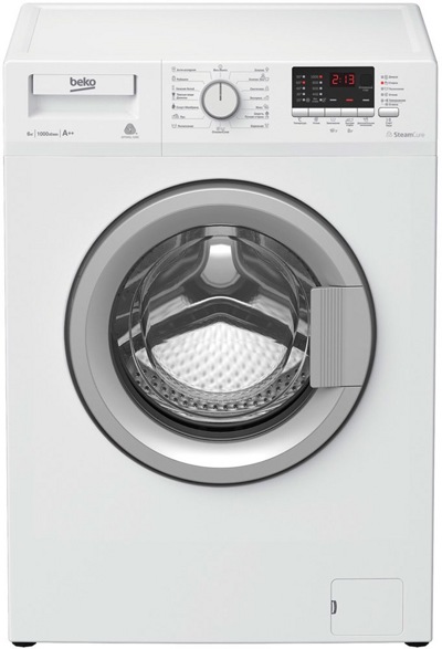 Beko RSGE685P2BSW