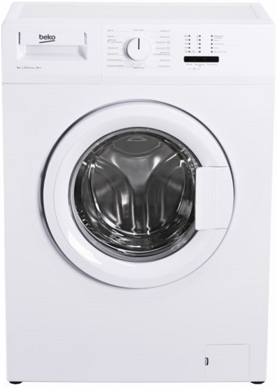 Beko WRS55P1BWW