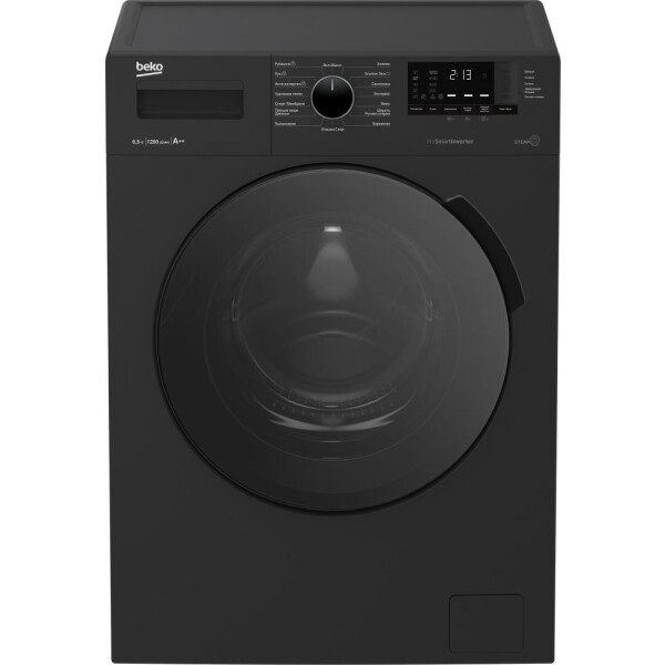 BEKO WSPE6612A BY- фото