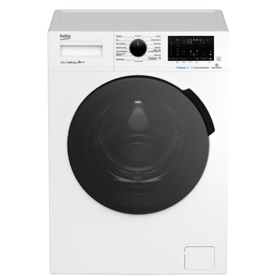 BEKO WSPE6H616W- фото