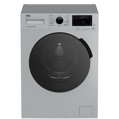 BEKO WSPE7H616S- фото