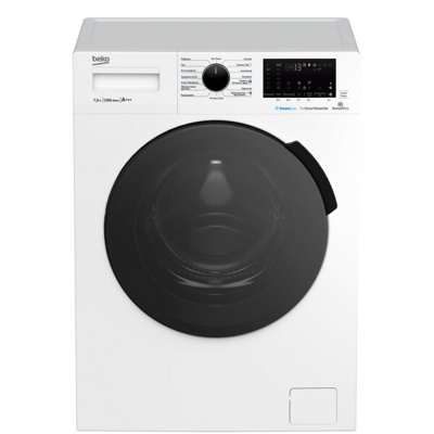 BEKO WSPE7H616W- фото