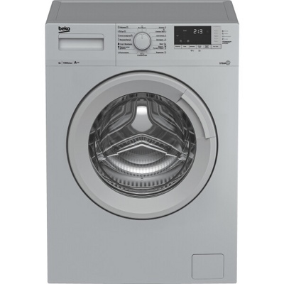 Beko WSRE6512ZSS- фото