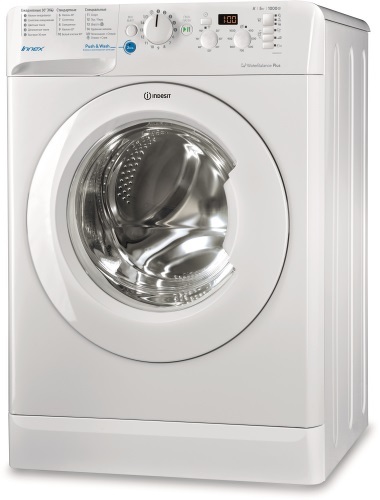 Indesit BWSD51051BY