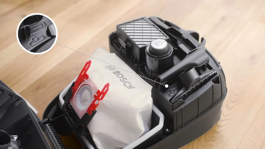 Bosch BGB41BA1- фото2