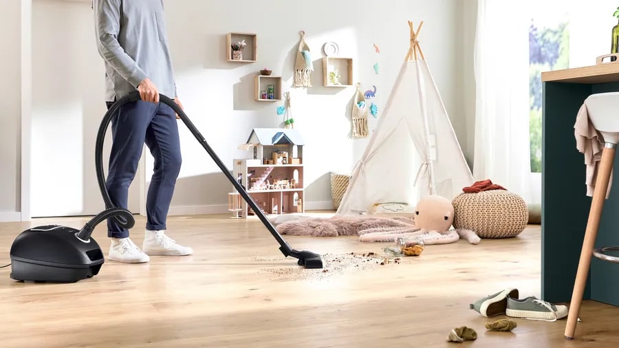 Bosch BGB41BA1- фото3