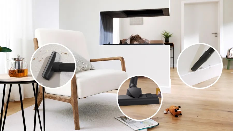 Bosch BGB41BA1- фото4