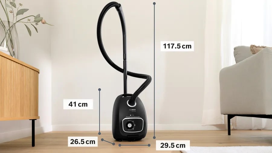 Bosch BGB41BA1- фото5