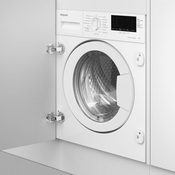 Hotpoint BI WMHD 8482 V- фото4