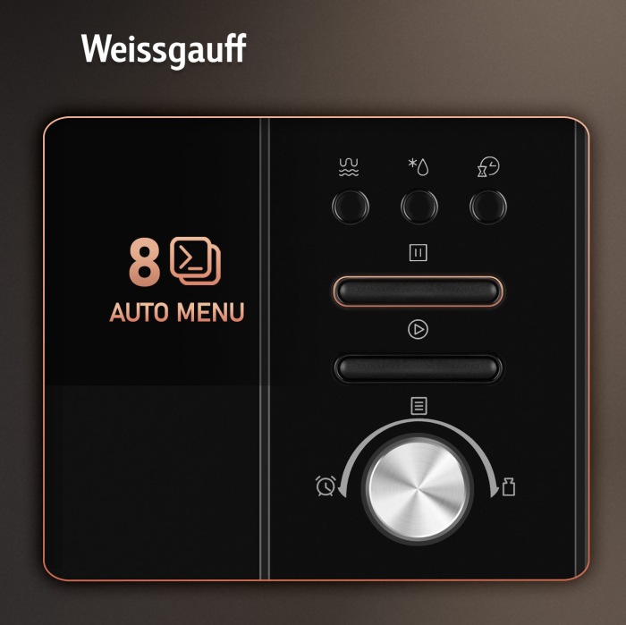 Weissgauff BMWO-206 Grill- фото3