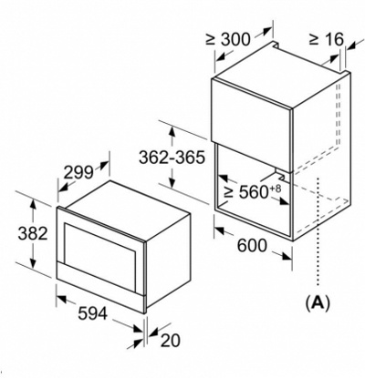 Bosch BFL834GC1- фото4