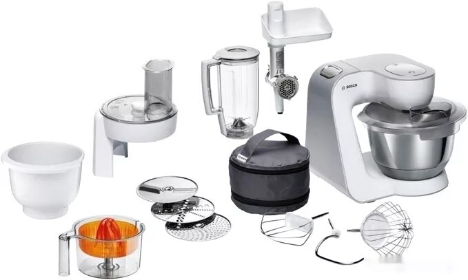 Bosch MUM58258- фото