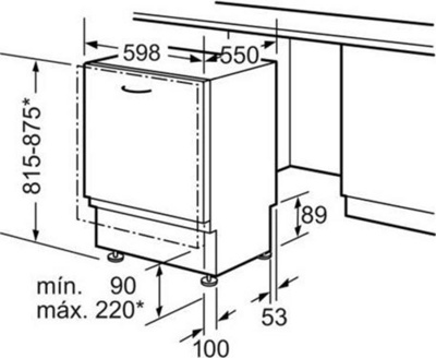 Bosch SMV41D10EU- фото3