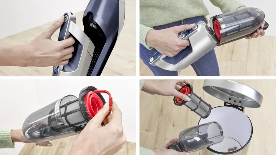 Bosch BCH3K2851- фото6