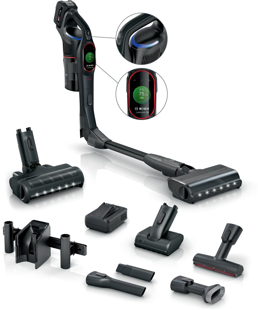 BOSCH Unlimited 10 ProPower BCS1051POW- фото