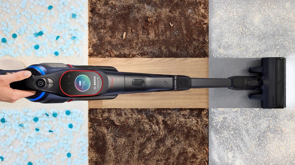 BOSCH Unlimited 10 ProPower BCS1051POW- фото6
