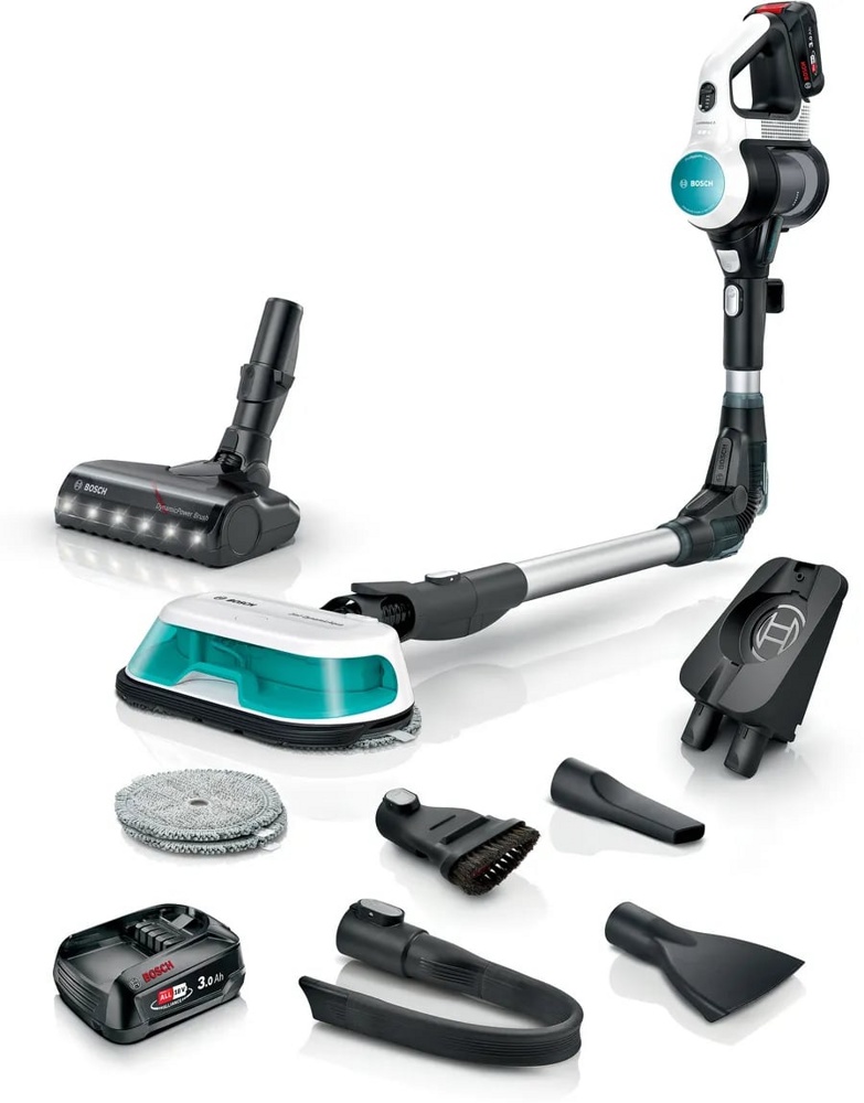 Bosch BCS712HYG5- фото