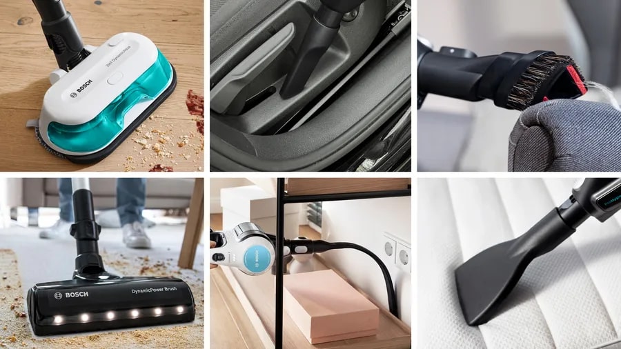 Bosch BCS71HYG4- фото6