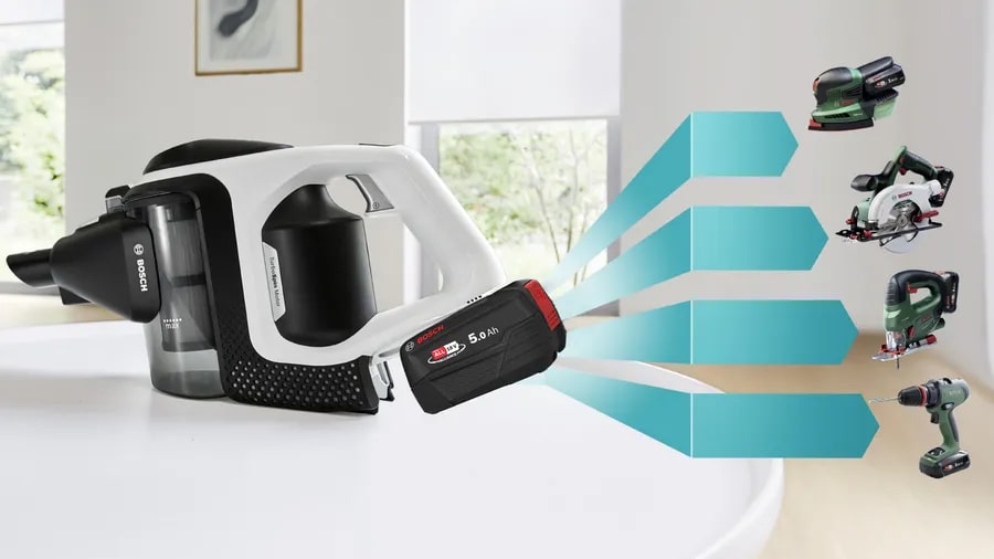 Bosch BCS8215HYG- фото5