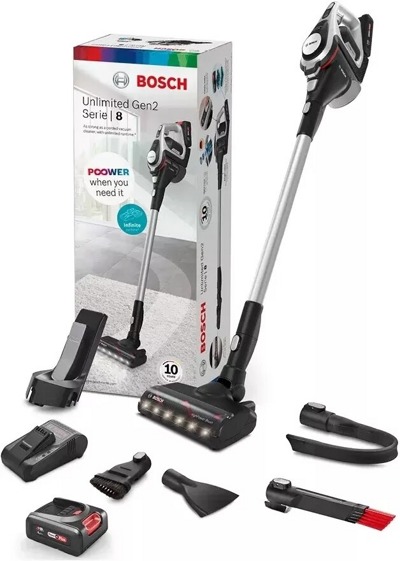 Bosch BCS8224WA- фото2