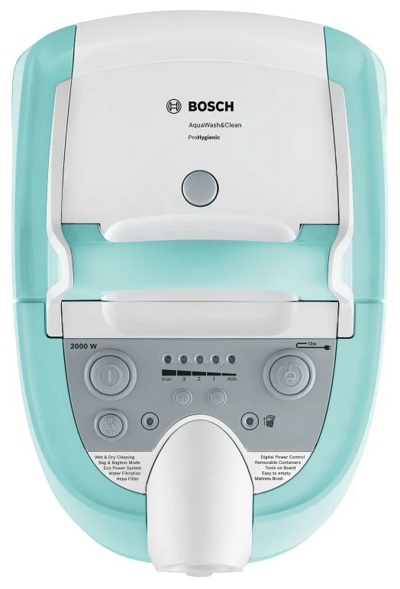 Bosch BWD420HYG- фото2