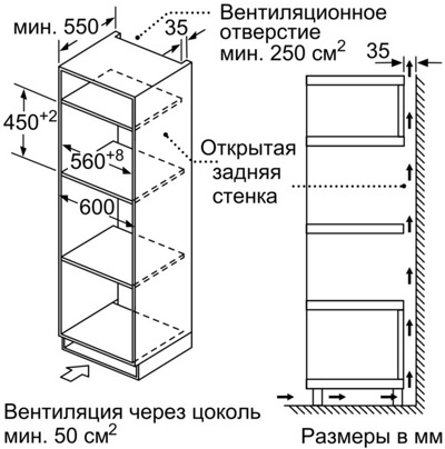 Bosch CMA585MB0- фото2