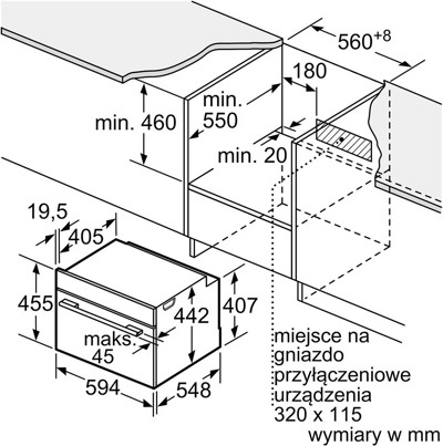 Bosch CSG656BS2- фото5