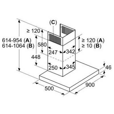 Bosch DWB97JP50- фото2