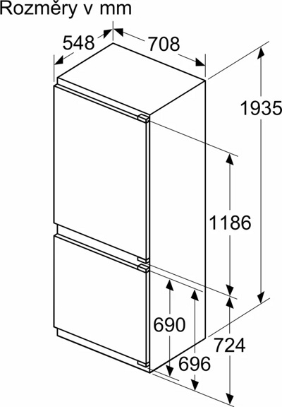 Bosch KBN96VFE0- фото2