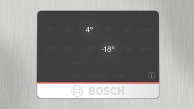 Bosch KGN367LDF- фото3