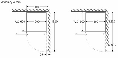 Bosch KGN392IDT- фото4