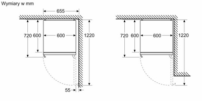 Bosch KGN39VXBT- фото4