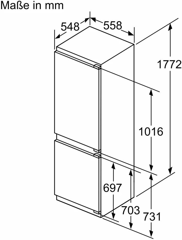 Bosch KIN86ADB0- фото3