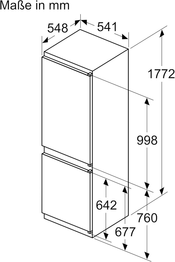 Bosch KIN86VSE0- фото4