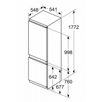 Bosch KIV865SF0- фото2