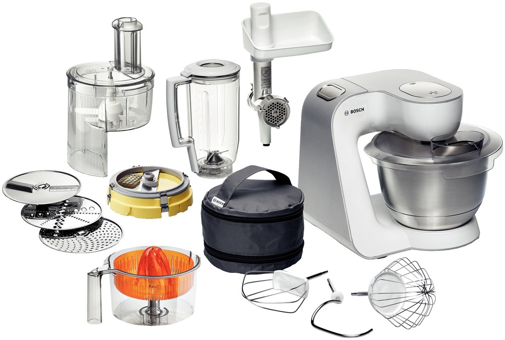 Bosch MUM54251- фото