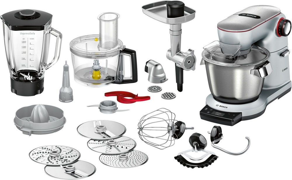 Bosch MUM9BX5S65- фото