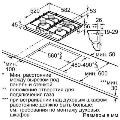 Bosch PGP6B2O92R- фото2