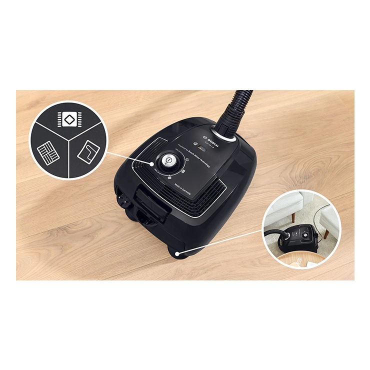 Bosch Serie 4 BGL38BA2H- фото2