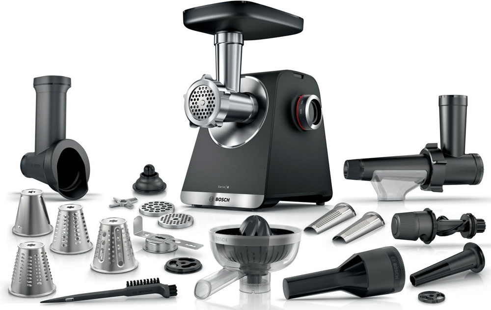 Bosch MFWS682B- фото