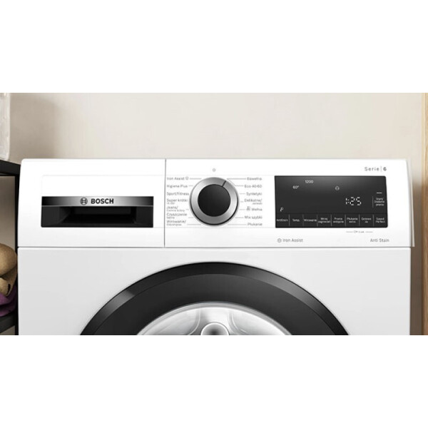 Bosch WGG242ZKPL- фото2