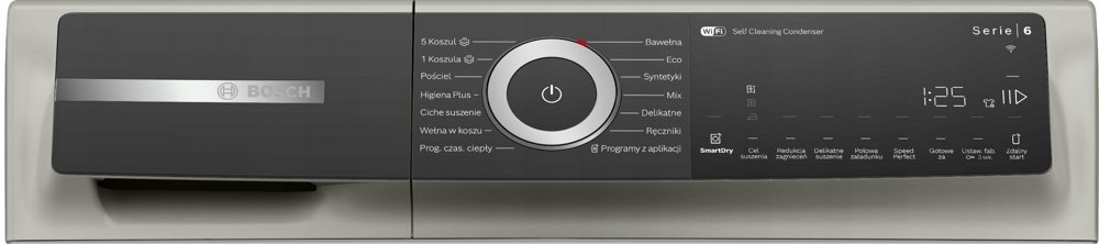 Bosch Serie 6 WQH246CNPL- фото3