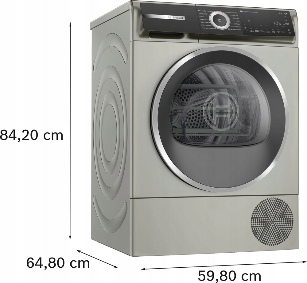 Bosch Serie 6 WQH246CNPL- фото4