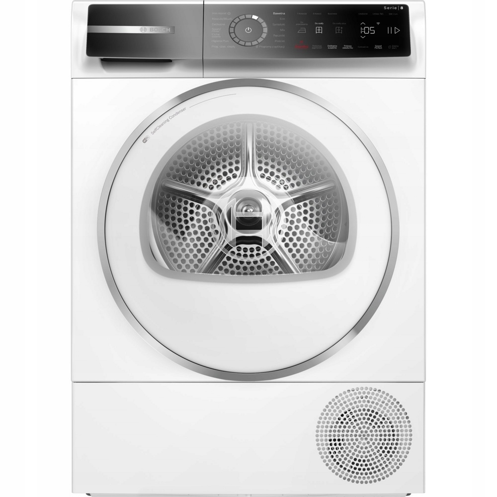 Bosch Serie 8 WQB246CMPL- фото