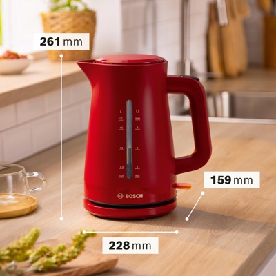 Bosch TWK3M124- фото3