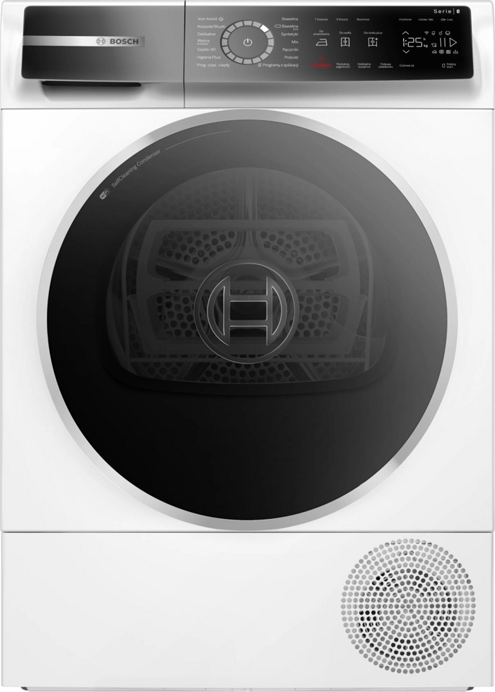 Bosch WQB245ASPL- фото