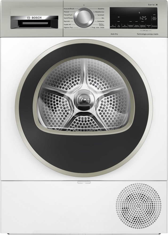 Bosch WQG233MSPL- фото