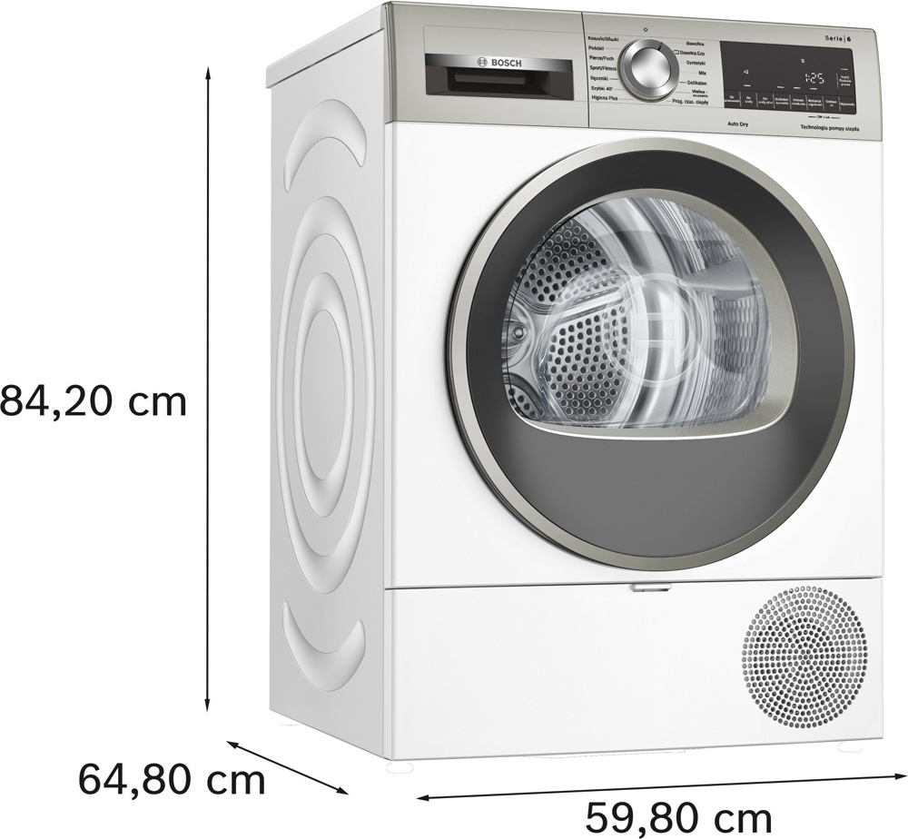 Bosch WQG233MSPL- фото6